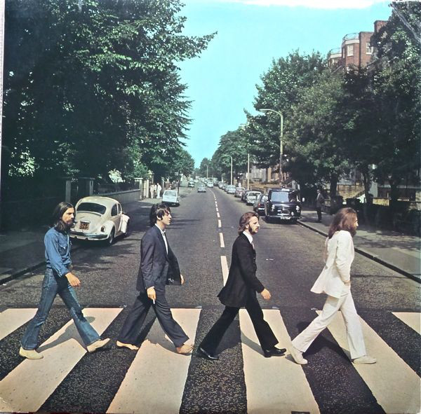 The Beatles: Abbey Road (1969)